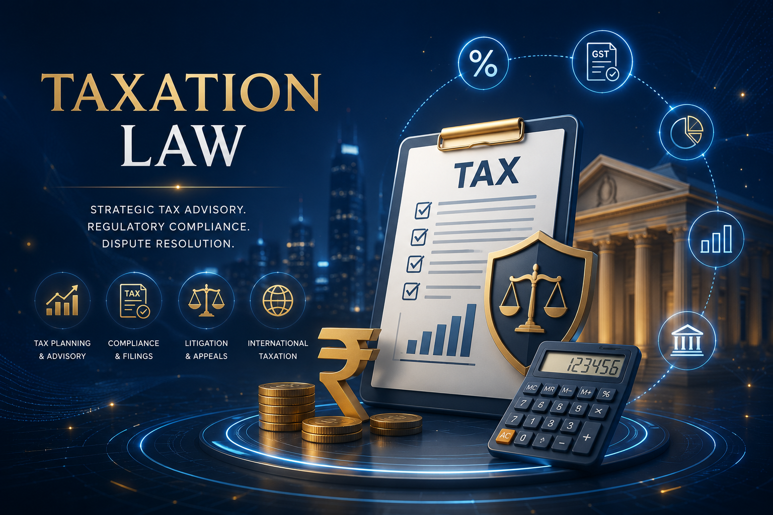 Taxation Law
